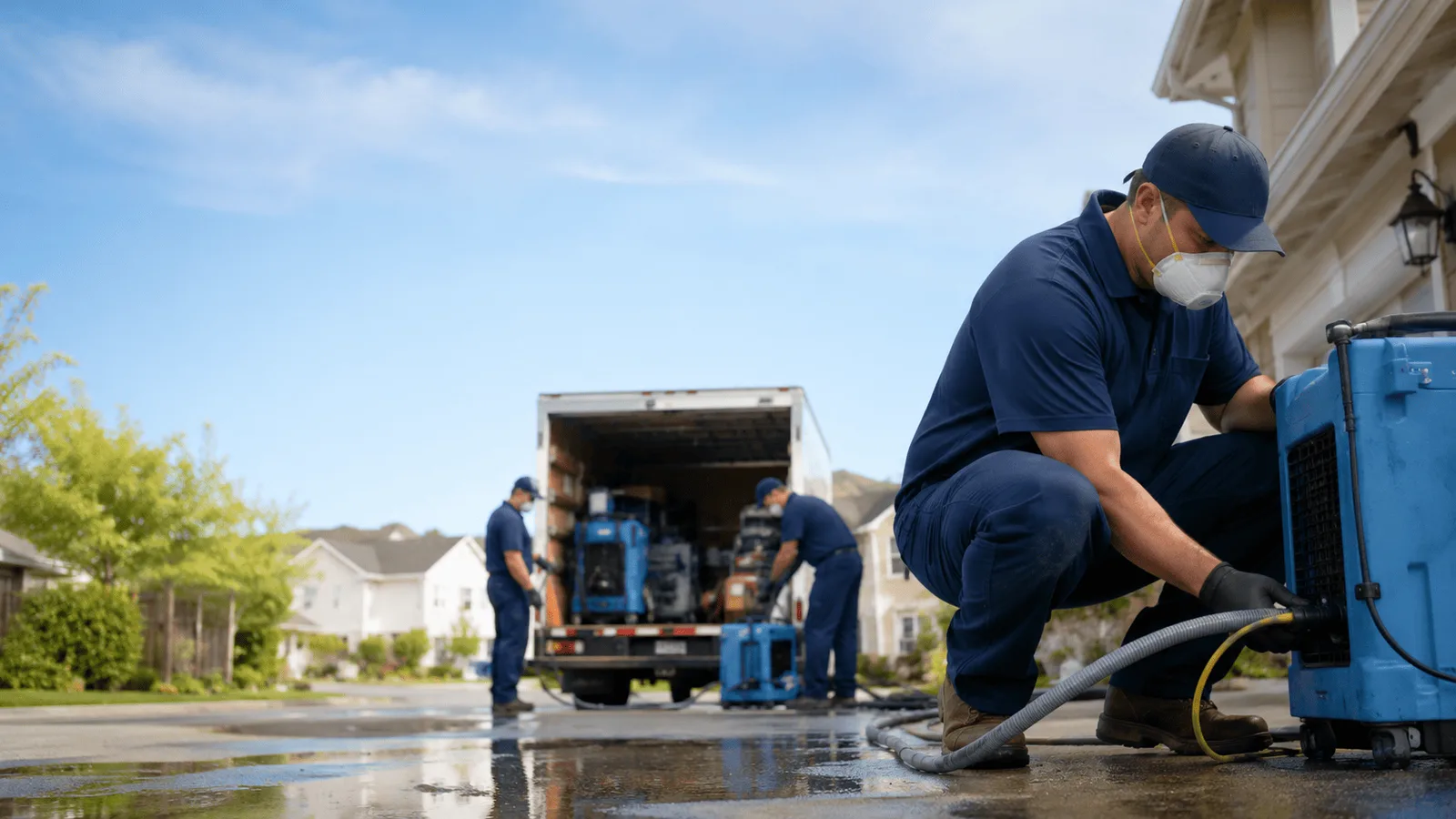 Trusted residential crawlspace mold remediation services in Mission, KS